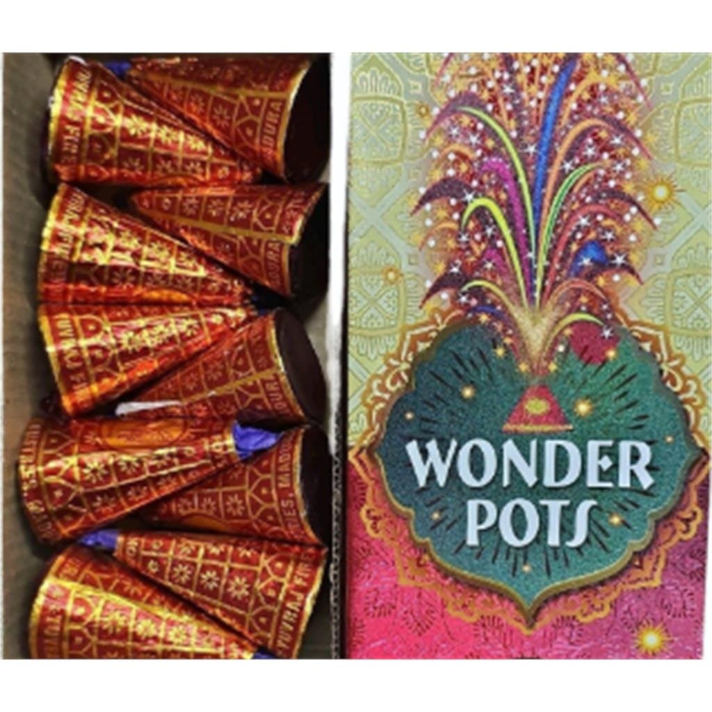 WONDER 3 - 3