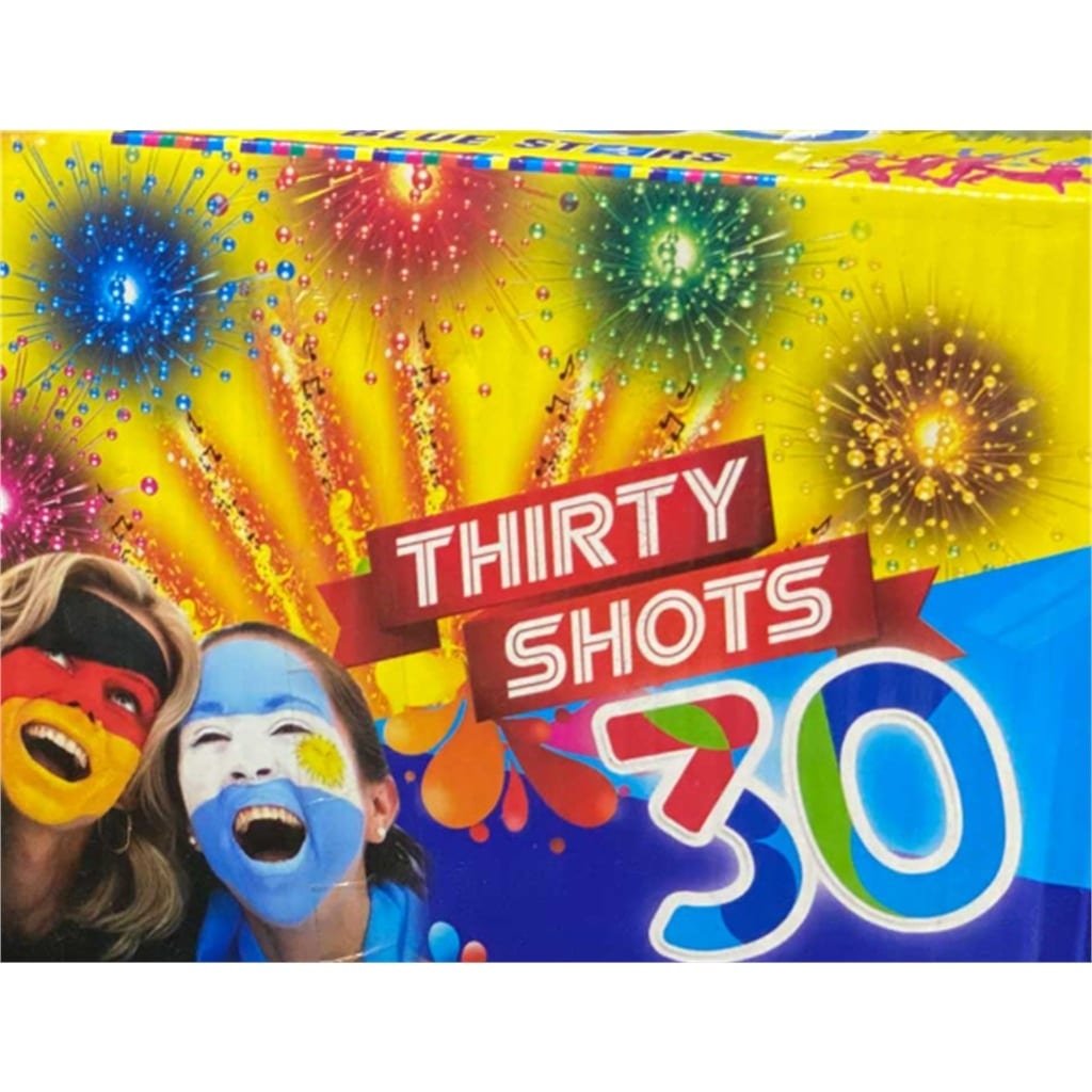 REPEAT HIGH SHOTS